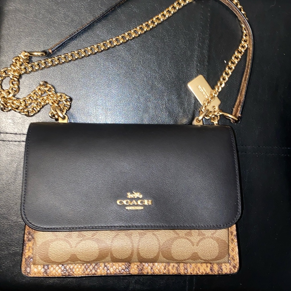 COACH crossbody